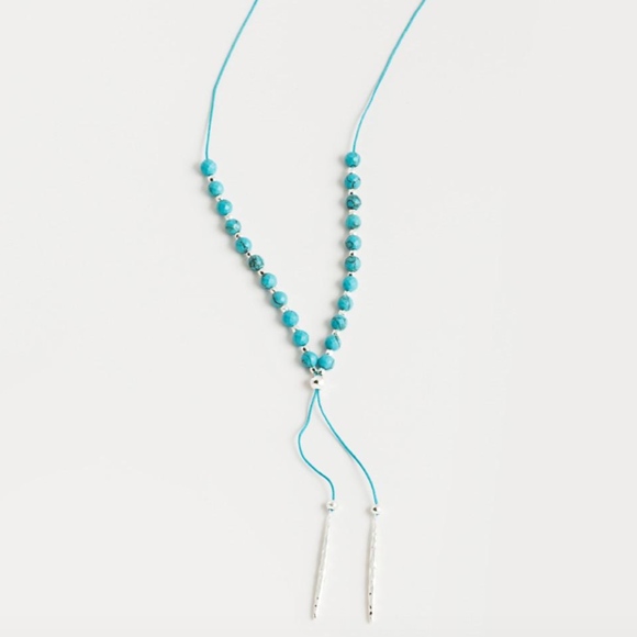 Gorjana Jewelry - Gorjana Power Gemstone Pyrite Beaded Necklace